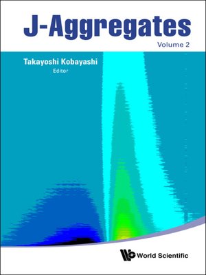 cover image of J-aggregates (Volume 2)